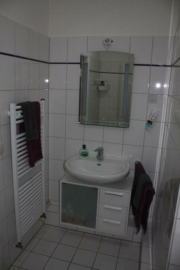 Appartement Andrea à Lübeck Extérieur photo