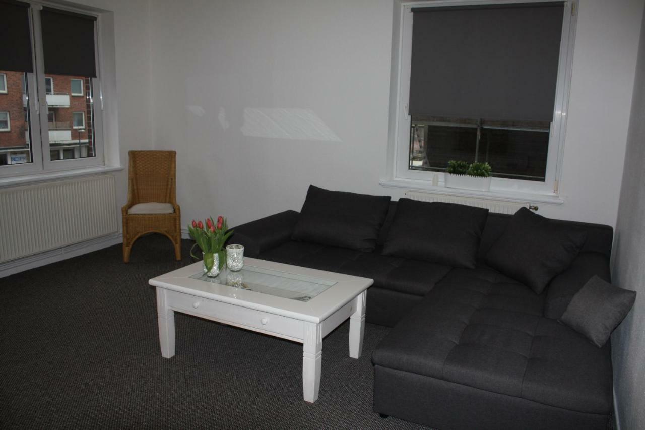 Appartement Andrea à Lübeck Extérieur photo
