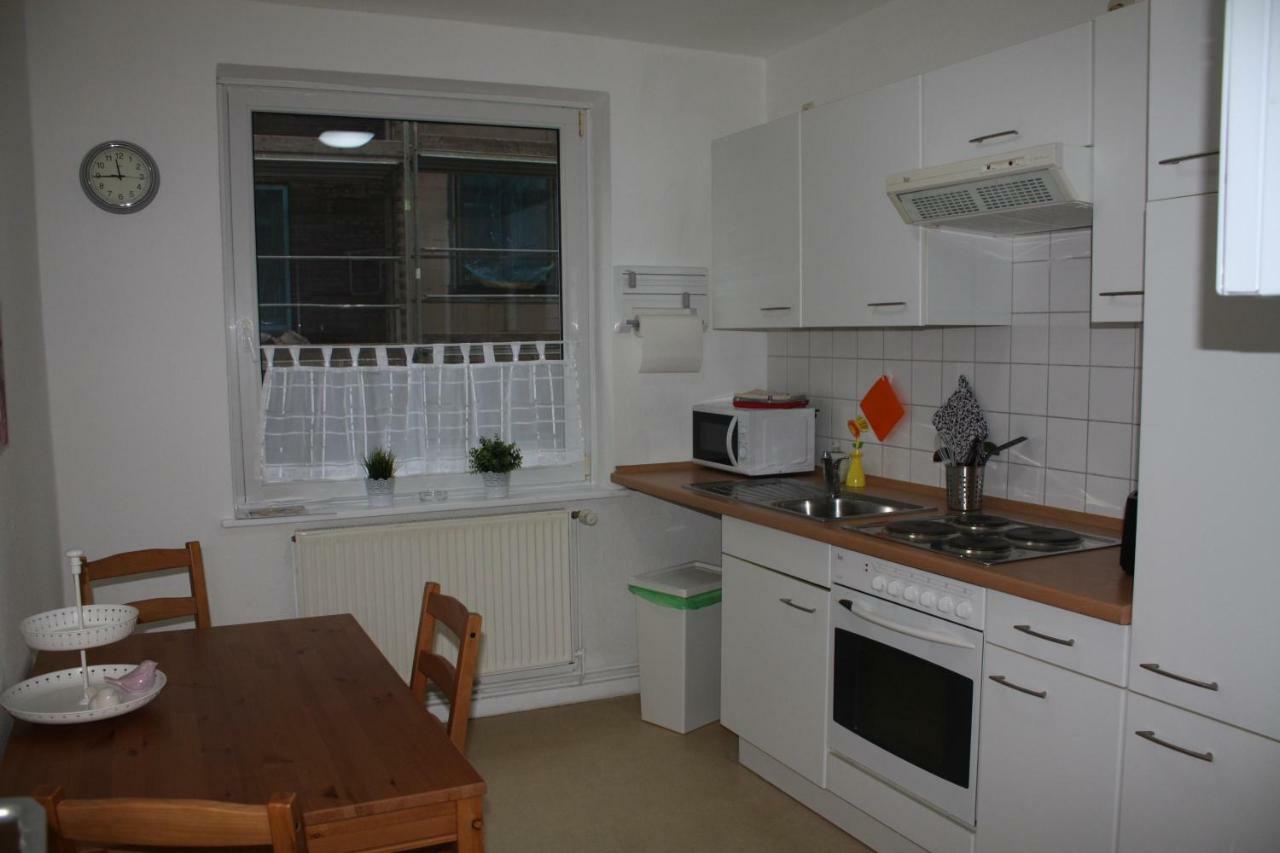 Appartement Andrea à Lübeck Extérieur photo