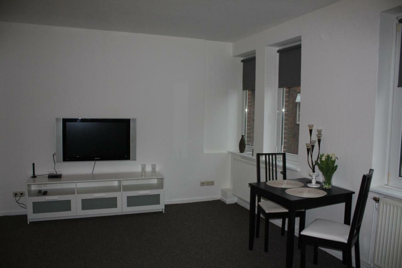 Appartement Andrea à Lübeck Extérieur photo