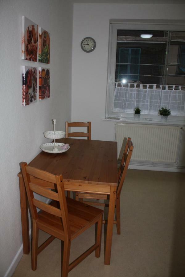 Appartement Andrea à Lübeck Extérieur photo