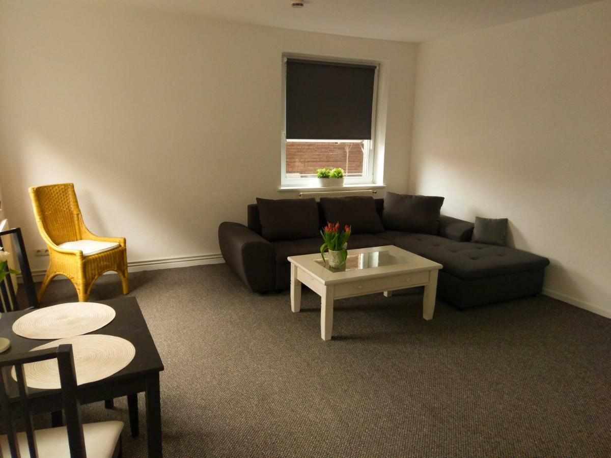 Appartement Andrea à Lübeck Extérieur photo